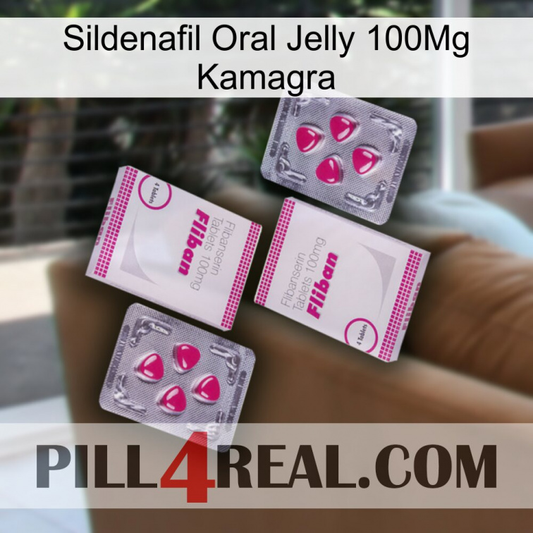 Sildenafil Oral Jelly 100Mg Kamagra 33